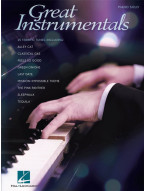 Great Instrumentals (noty na klavír)