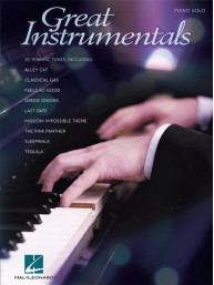 Great Instrumentals (noty na klavír)