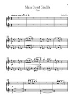 Martha Mier: Treasures For Two 1 (noty na čtyřruční klavír)