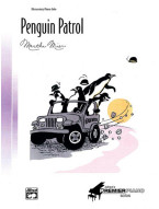 Martha Mier: Penguin Patrol (noty na klavír)