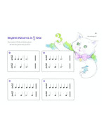 Music For Little Mozarts: Music Workbook 2 (noty na klavír)