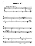 Martha Mier: Keyboard Kaleidoscope 1 (noty na klavír)