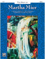 Best of Martha Mier, Book 1 (noty na klavír)
