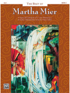 Best of Martha Mier, Book 2 (noty na klavír)
