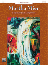 Best of Martha Mier, Book 2 (noty na klavír)