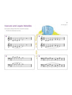 Music For Little Mozarts: Music Workbook 3 (noty na klavír)