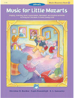 Music for Little Mozarts: Music Discovery Book 4 (noty na klavír)