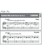 Martha Mier: Terrific Tunes For Two 1 (noty na čtyřruční klavír)