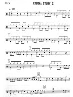 Libor Kubánek: Drum play-along 1 (+audio)