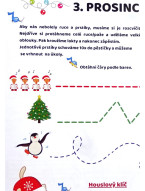 Veronika Mlčáková: Hudební adventní kalendář (+pexeso)