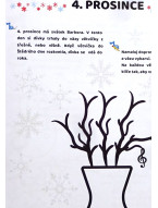 Veronika Mlčáková: Hudební adventní kalendář (+pexeso)