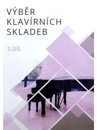 Výběr klavírních skladeb 3