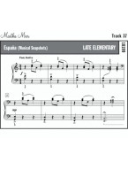 Martha Mier: Musical Snapshots 1 (noty na klavír)