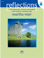 Martha Mier: Reflections Book 2 (noty na klavír)