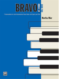 Martha Mier: Bravo! Book 2 (noty na klavír)