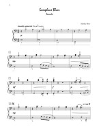 Martha Mier: Jazz, Rags & Blues for Two Book 2 (noty na čtyřruční klavír)