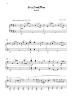 Martha Mier: Jazz, Rags & Blues for Two Book 3 (noty na čtyřruční klavír)