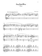 Martha Mier: Jazz, Rags & Blues for Two Book 3 (noty na čtyřruční klavír)