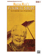Martha Mier: Favorite Solos 1 (noty na klavír)