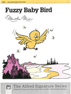 Martha Mier: Fuzzy Baby Bird (noty na klavír)