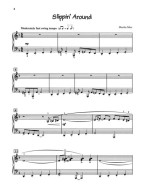 Martha Mier: Jazz, Rags & Blues 2 (noty na klavír) (+audio)