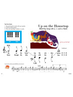 My First Piano Adventure: Christmas - Book A (noty na klavír)