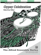 Martha Mier: Gypsy Celebration 2 (noty na klavír)