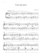 Martha Mier: Character Pieces in Romantic Style, Book 1 (noty na klavír)