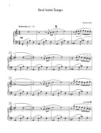 Martha Mier: Musical Impressions, Book 3 (noty na klavír)
