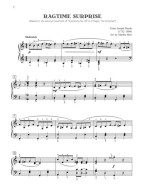 Martha Mier: Classical Jazz, Rags & Blues, Book 5 (noty na klavír)