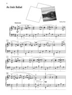 Martha Mier: Musical Snapshots 3 (noty na klavír)