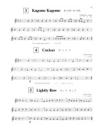 Suzuki Flute School Flute Part, Volume 1 (noty na příčnou flétnu)