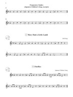 Suzuki Flute School Volume 1 Initial (noty na příčnou flétnu)