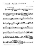 Suzuki Flute School Flute Part, Volume 3 (noty na příčnou flétnu)
