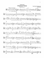 Suzuki Cello School Cello Part, Volume 4 (noty na violoncello)