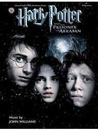 Harry Potter and the Prisoner of Azkaban (noty na klavír)