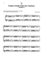 Suzuki Harp School Book Volume 1 (noty na harfu)