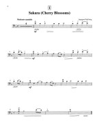 Suzuki Bass School Bass Part Volume 2 (noty na kontrabas)