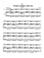 Suzuki Bass School Piano Accompaniment Volume 1 (noty na kontrabas, klavír)
