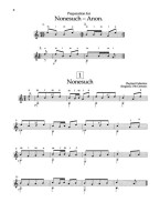 Suzuki Guitar School Guitar Part Volume 3 (noty na kytaru)