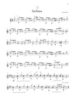 Suzuki Guitar School Guitar Part Volume 4 (noty na kytaru)
