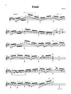 Suzuki Guitar School Guitar Part Volume 6 (noty na kytaru)