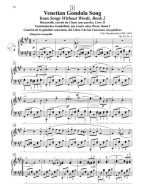 Suzuki Piano School 6 (noty na kytaru)