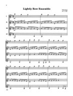 Suzuki Ensembles for Guitar Volume 1 (noty na kytaru)