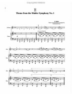 Suzuki Bass School Piano Accompaniment Volume 4 (noty na kontrabas, klavír)