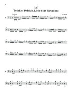 Suzuki Bass School Bass Part Volume 1 (noty na kontrabas)