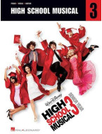 High School Musical 3 - Senior Year (noty na klavír, zpěv, akordy na kytaru)