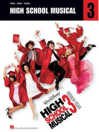 High School Musical 3 - Senior Year (noty na klavír, zpěv, akordy na kytaru)