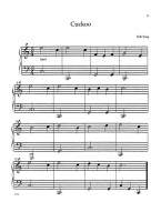 Suzuki Piano Ensemble Music Volume 1 for Piano Duo Second Piano Accompaniments (noty na klavír)