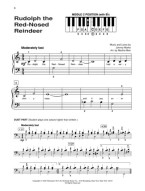Alfred's Basic Piano Library Top Hits Christmas 1 (noty na klavír)